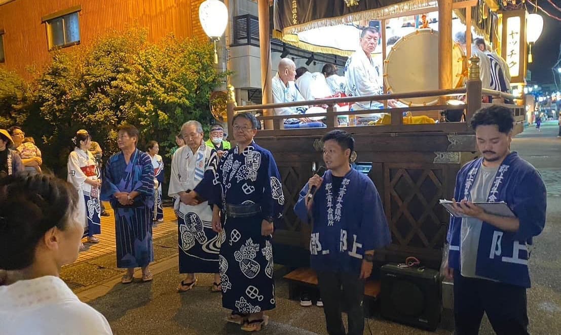 郡上青年会議所　資質向上委員会